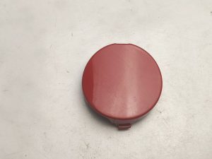 Toyota Aygo zaślepka haka zderzaka przód 52127-0H020
