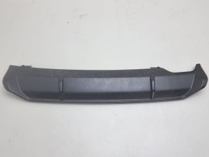 Audi A1 dufuzor zdrzaka tył 82A807421A
