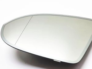 Passat B8 arteon wkład lusterka lewy fotochrom 3G0857521A