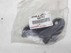 Toyota  C-HR ślizg zderzaka tył lewy 52563-F4010