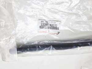 Toyota Rav4 uszczelka zderzaka 53395-42070