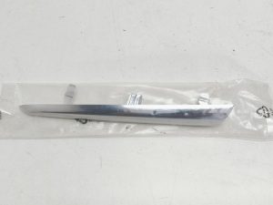Toyota Yaris III Lift listwa chrom zderzaka lewy przód 53124-0D490