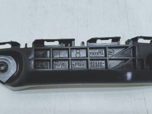Toyota Yaris III ślizg zderzaka lewy przód 52536-0D090