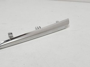 Toyota Yaris III Lift listwa chrom zderzaka lewy przód 53124-0D490