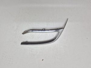 Skoda Karoq listwa chrom zderzaka lewy tył 57A807833