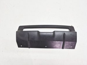 Subaru BRZ atrapa zaślepka zderzaka tył 57731CC550