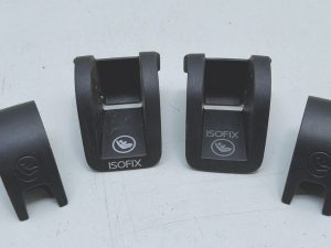VW Golf VII Audi zaślepka fotela isofix 5G0887233B 5G0887233