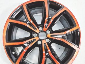 VW T-CROSS felga aluminiowa 18" 2GM601025P
