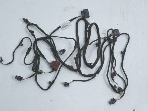 VW ID.4 wiązka zderzaka przód 6xPDC 11A971095AC
