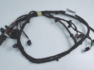 VW Passat B9 wiązka zderzaka przód 6xPDC 3J0971095C
