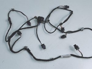 Skoda Octavia wiązka zderzaka tył 6xPDC 5E7971104F