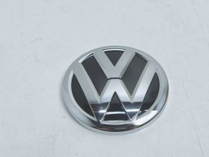 VW Polo emblemat znaczek klapy tył 6C0853617