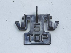 Audi Q5 mocowanie uchwyt zaślepki sprysku przód 80A955159A
