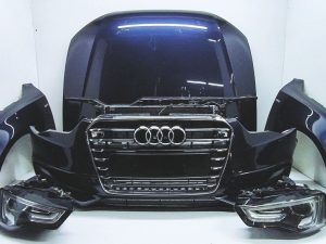 Audi A5 8T Lift S-Line kompletny przód LX5R