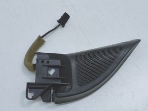 VW Golf VI osłona lusterka głośnik lewy przód 5K0837985