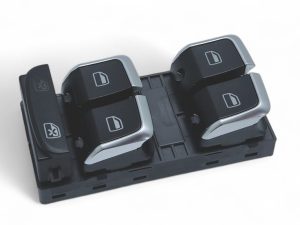 Audi A5 8T panel przełącznik szyb 8K0959851F