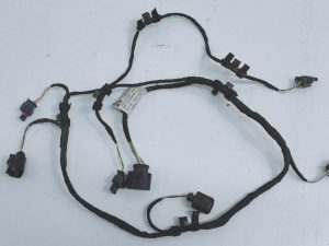 Seat Leon III wiązka zderzaka tył 4xPDC 5F9971194