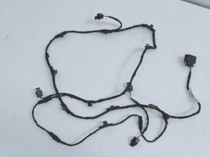 VW Tiguan wiązka zderzaka przód 4xPDC 5NA971095CH