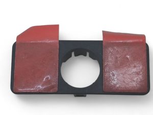 Toyota Proace koszyk mocowanie czujnika PDC przód AA37433809