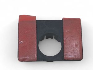 Toyota Proace koszyk mocowanie czujnika PDC przód 9811646677