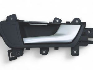 Audi A5 8T klamka wewnętrzna drzwi prawy tył 8K0839020