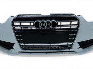 Audi A5 8T Lift zderzak kompletny przód 8T0807437AD LY9C