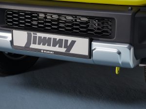 Suzuki Jimny II spoiler zderzaka przód 99115-78R00-000