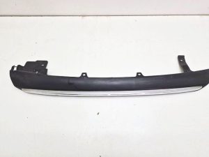 Toyota Auris spoiler zderzaka tył chrom 52453-62140