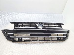 Vw Arteon R-line lift LED atrapa grill nowa 3G8853655J