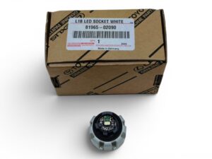 Toyota moduł led żarówka światło przeciwmgielne 81965-02090