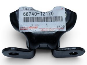 Toyota Lexus zawias dolny drzwi lewy przód 68740-12120