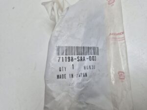 Honda Jazz ślizg zderzaka przód lewy 71198-SAA-003