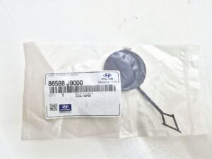 Hyundai Kona  zaślepka haka przód 86588 J9000