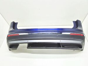 VW TIGUAN 2 II 5NA 15- zderzak tył tylny kolor LC5B