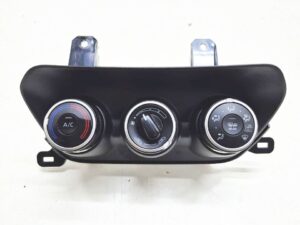 Toyota Aygo X panel nawiewu klimatyzacji 55900-0H100