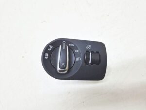Audi Q3 włącznik świateł 8X1941531AN