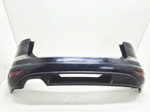 VW Touran III zderzak tylni tył 6xPDC czarny
